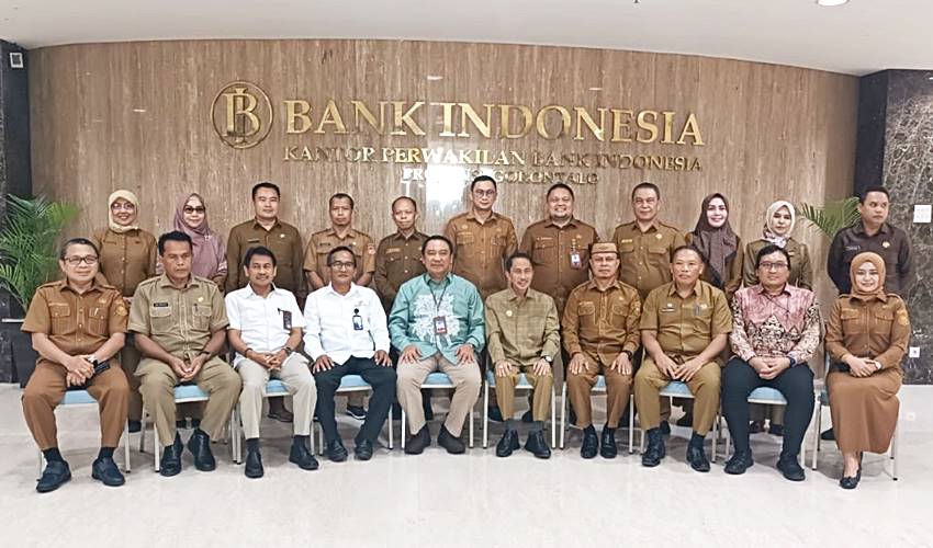 Tekan Inflasi, Nelson Minta Pemprov Beri Perhatian Lebih ke Kabgor