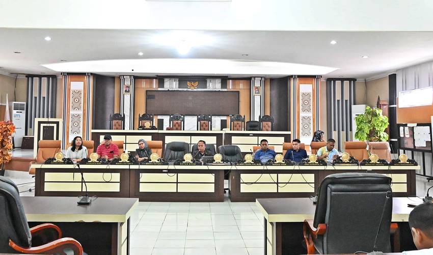 Tetapkan Target PAD, Pemkab Gorut Dinilai Tak Cermat
