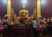 Umat Buddha Gorontalo Mulai Persiapkan Perayaan Hari Raya Waisak