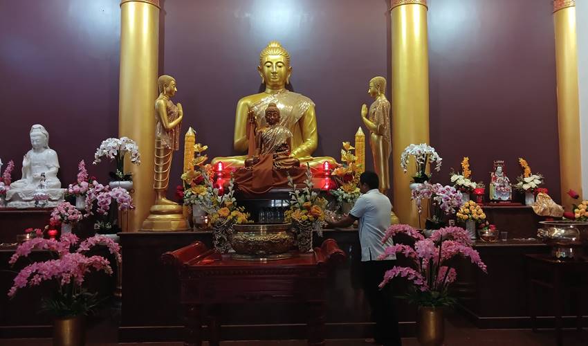 Umat Buddha Gorontalo Mulai Persiapkan Perayaan Hari Raya Waisak
