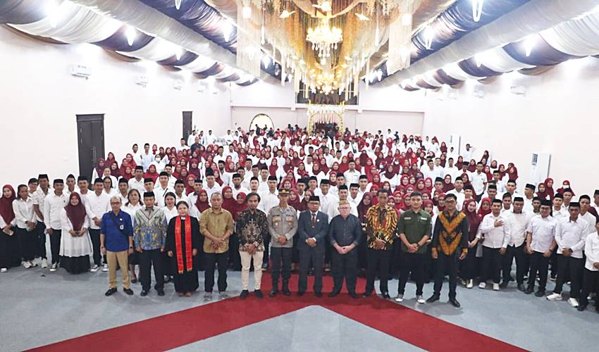 Usai Dilantik dan Ikuti Bimtek, Sebanyak 369 Anggota PPS Gorut Langsung Bekerja