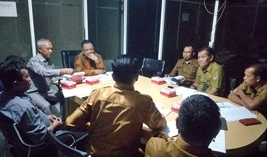 LKJP Bupati Gorontalo, Pansus Beri Enam Catatan