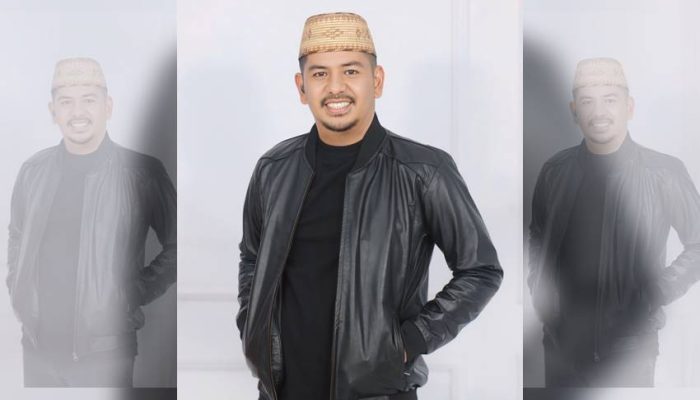 Andi Ilham Kian Menarik Perhatian Publik Maju ke Pilwako Gorontalo 2024, Ini Profilnya