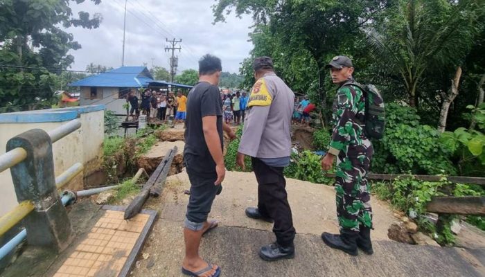 Banjir Kabgor: Tujuh Kecamatan Terendam, Tiga Jembatan dan Satu Plat Dekker Putus