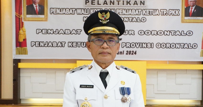 Ini Profil Ismail Madjid, Figur yang Dipilih Mendagri Sebagai Pj Wali Kota