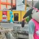 Dianggap Pengemis, Dinas Sosial Minta Masyarakat Tidak Berikan Uang Pada Badut