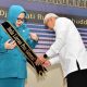 Djoewiati Kentjana Soebrata Dilantik sebagai Bunda Literasi Gorontalo