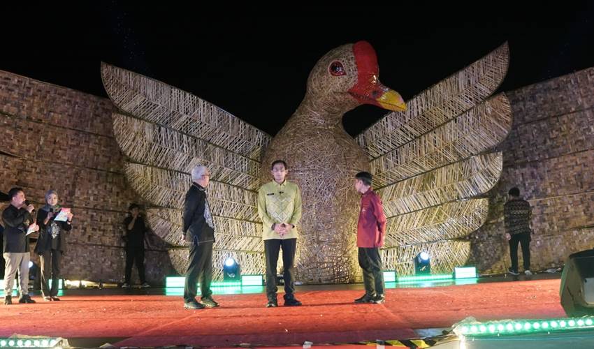 FPDL Bukan Sekadar Perayaan, Nelson_ Momentum Tarik Minat Wisatawan