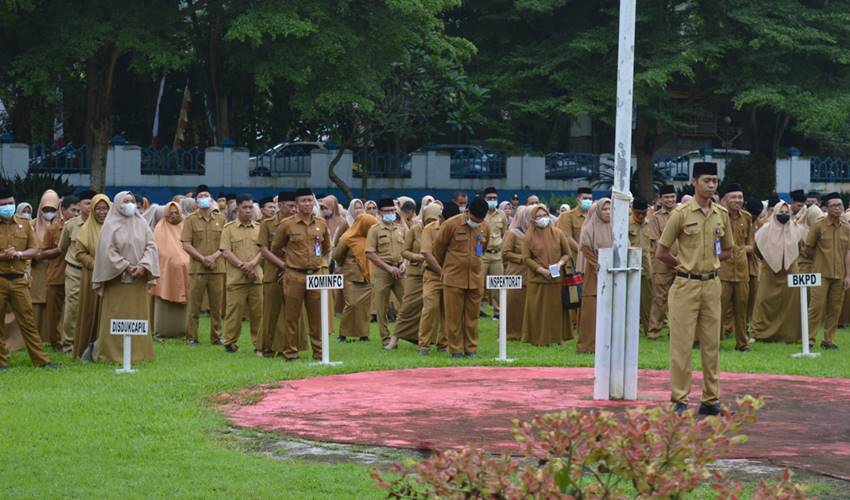 Gaji 13 ASN Mulai Dibayarkan, Merlan_ Sisihkan untuk Zakat Mal