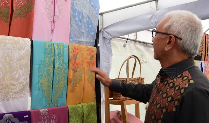 Gorontalo Karnaval Karawo 2024 Diharapkan Bisa Perluas Lapangan Kerja
