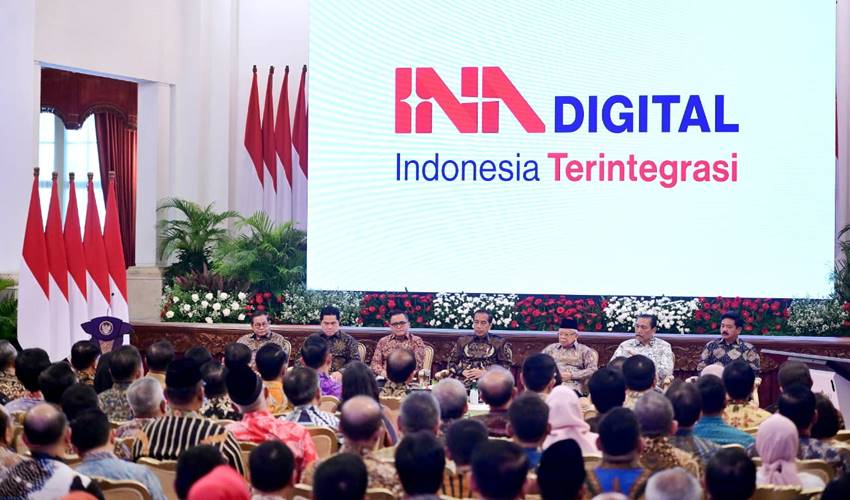 GovTech Resmi Diluncurkan, Integrasikan Layanan Publik termasuk IKD