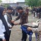 KPU Gorut Gelar Apel Coklit Serentak di Enam Titik
