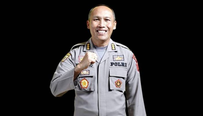 Kapolri Mutasi Tiga PJU Polda Gorontalo