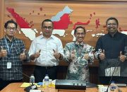 Kembangkan Ekspor Komoditi Kelapa, Nelson Tuai Dukungan Kemendes PDTT