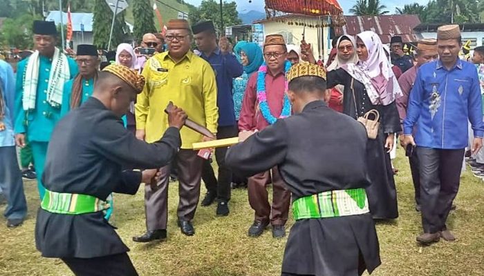 Lomba Desa dan Kelurahan Provinsi Gorontalo Masuk Tahap Pemeringkatan