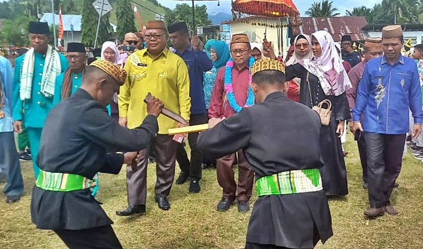 Lomba Desa dan Kelurahan Provinsi Gorontalo Masuk Tahap Pemeringkatan