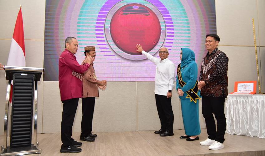 Lomba Literasi Diharapkan Bisa Lahirkan Sastrawan Hebat Gorontalo