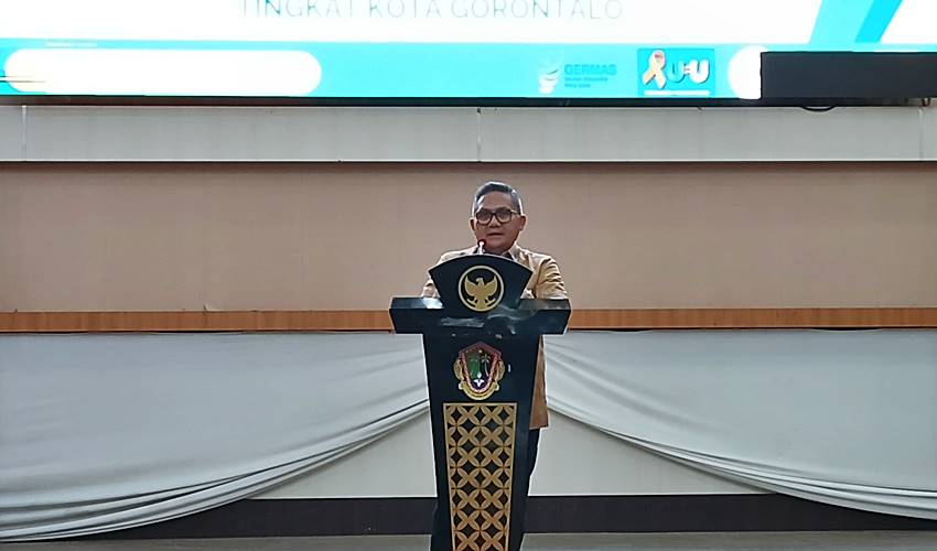 Marten Taha Ajak Semua Pihak Kolaborasi Cegah HIV-AIDS
