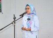Merlan Lantik Komisi Irigasi Bone Bolango
