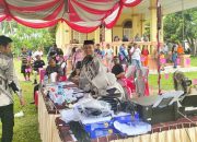 PSU di Tuladenggi, Komisioner dan Dua Staf Sekretariat KPU jadi Petugas KPPS