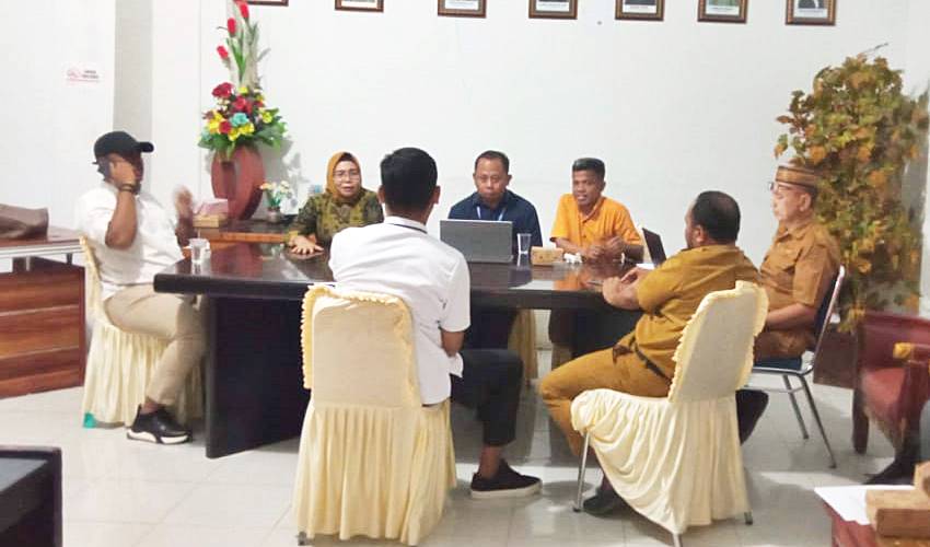 Pansus Targetkan Ranperda BMD Gorut Disahkan Bulan Juli
