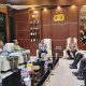Pastikan PSU Aman, KPU Provinsi Gorontalo Gelar Audiensi Bersama Kapolda