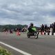 Pembalap Luar Gorontalo Ramaikan Dansat Brimob Cup di Gorut