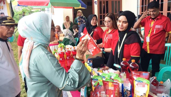 Penuhi Kebutuhan Warga Jelang Idul Adha, Pemkab Bone Bolango Gelar Pangan Murah