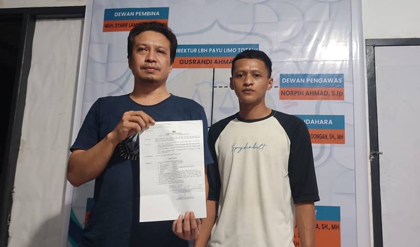 Penyidik Polresta Gorontalo Kota Dituding Tak Adil Terkait Kasus Sengketa Lahan