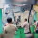 Rumah Seorang Guru di Dungingi Ludes Dilalap Jago Merah