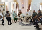Sowan ke Pemkab Bone Bolango, Kajari: Kami Siap Melayani Konsultasi