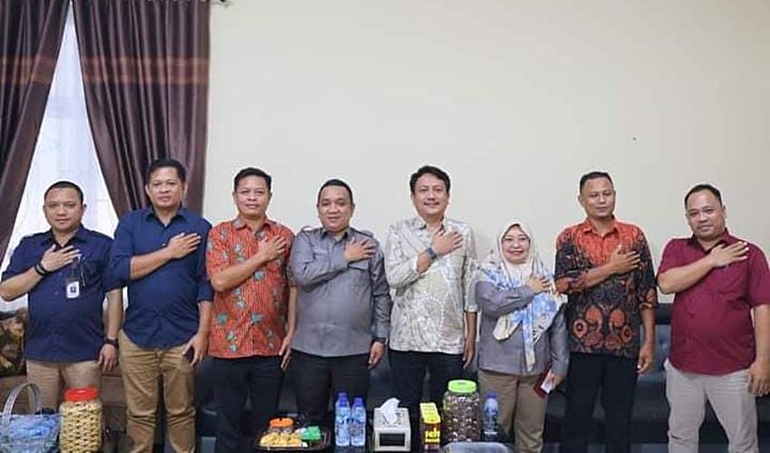 Sukseskan Pilkada 2024, KPU-Bawaslu Kota Gorontalo Perkuat Kolaborasi