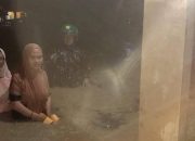 Terdampak Banjir, Ratusan Warga Bone Bolango Mengungsi
