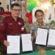 Tingkatkan Mutu Pendidikan, Pemkab Gorontalo Teken MoU dengan Unsrat Manado