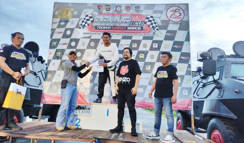 Tutup Drag Race and Bike, Wadansat Harap Tak Ada Lagi yang Ugal-ugalan di Jalan Raya