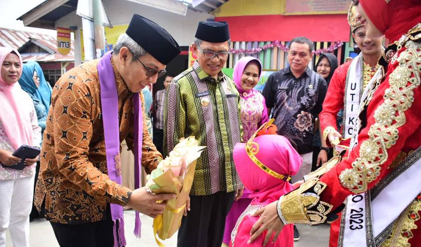 Zukri Suratinojo_ Lomba Desa Diharapkan Dorong Peningkatan Kualitas dan Inovasi