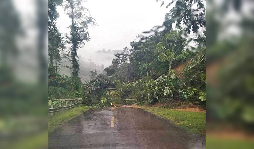 5 Desa di Tolinggula Terendam Banjir, Akses Papualangi-Limbato Tertutup Longsor