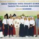 5 Pelajar Pinogu dapat Beasiswa di SMAT Wira Bhakti, Wujud Gagasan Merlan Bidang SDM