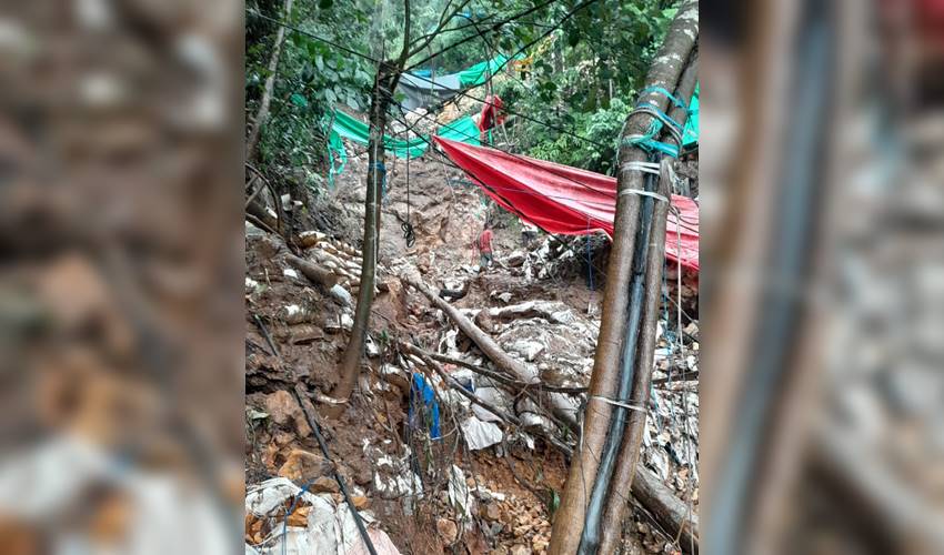 6 Warga Dikabarkan Tertimbun Longsor di Pertambangan Suwawa, BPBD: 3 Ditemukan Tewas