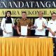BKAD Kabgor Komit Tingkatkan Transparansi dan Akurasi Penyetoran Pajak Pusat