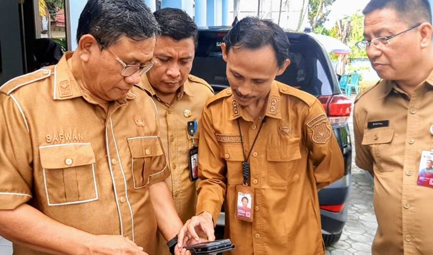 Begini Cara Pemkab Gorontalo Cegah Pinjol, Judol, dan Game Online di Kalangan ASN