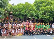 Bertema Kearifan Lokal, SDN 5 Kota Barat Gorontalo Gelar Kegiatan P5