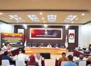 DCT PSU Dapil 6 Gorontalo Resmi Ditetapkan