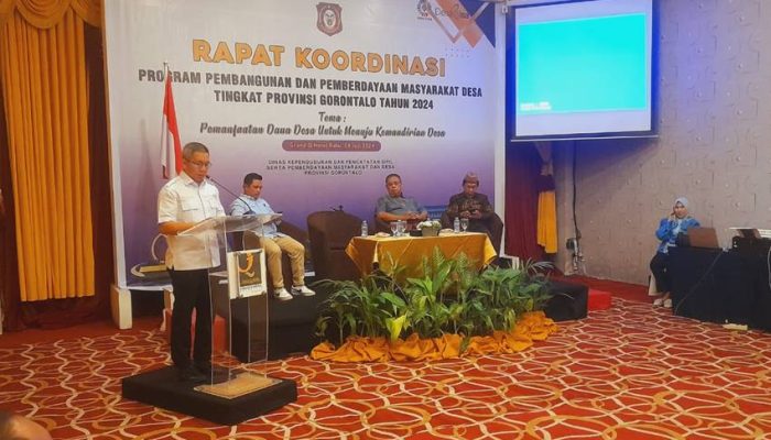 Dana Desa Harus Dioptimalkan untuk Pemberdayaan Masyarakat