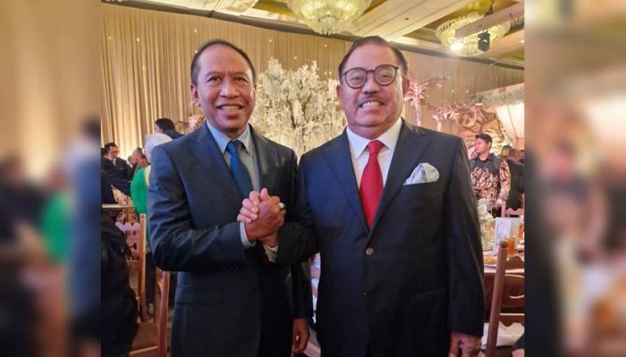 Dukungan dari Petinggi Golkar Terus Mengalir, Tonny Makin Optimis Raih Rekom DPP