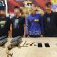 Enam Terduga Pelaku Pencurian Knalpot dan Velg Motor Diringkus Polisi