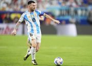 Lolos ke Final Copa Amerika 2024, Lionel Messi Bersiap Raih Trofi Mayor ke-3 Bersama Argentina