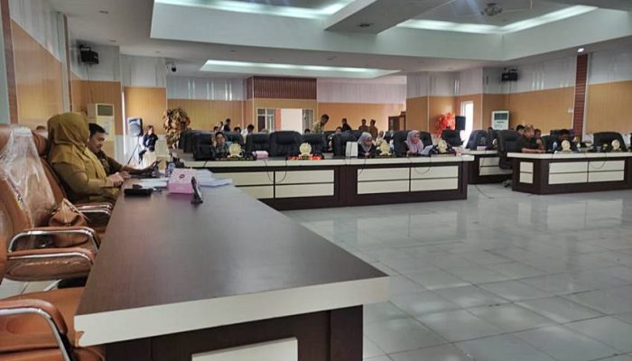 Gustam: APBD 2023 adalah Kenangan Pahit Para Aleg