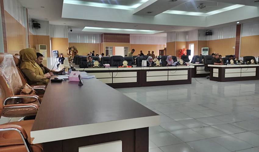 Gustam_ APBD 2023 adalah Kenangan Pahit Para Aleg