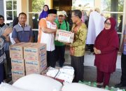 KKIG Manado Turut Bantu Korban Banjir di Kota Gorontalo